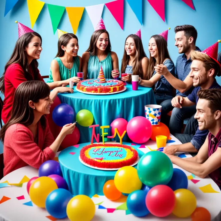 Organizando a festa de final de ano: roteiro para um evento de sucesso