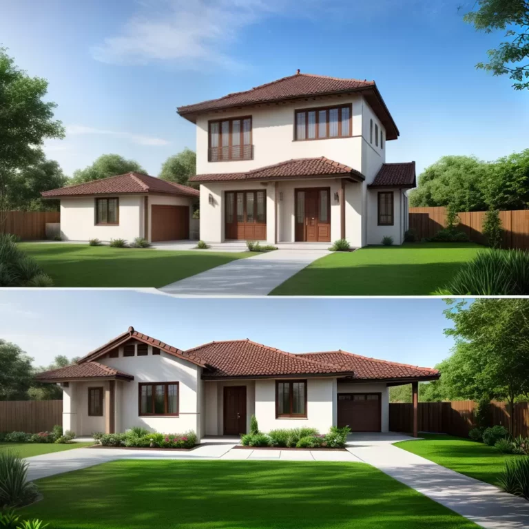 Comparando casas tradicionais e casas pré-fabricadas: qual é a melhor opção?