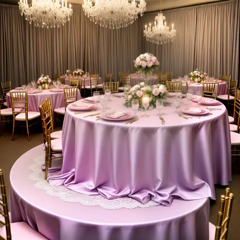 Como utilizar tecidos na decoração da Festa de Debutante
