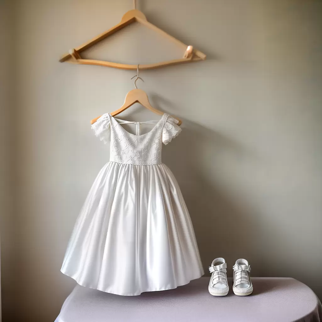 Fotos vestido batismo bebe cruz