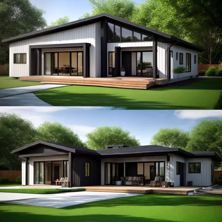 O impacto das casas modulares no mercado imobiliário
