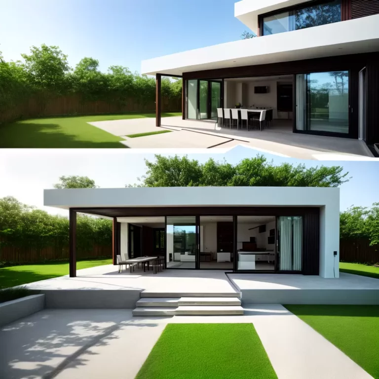 Casas pré-fabricadas e o conceito de minimalismo