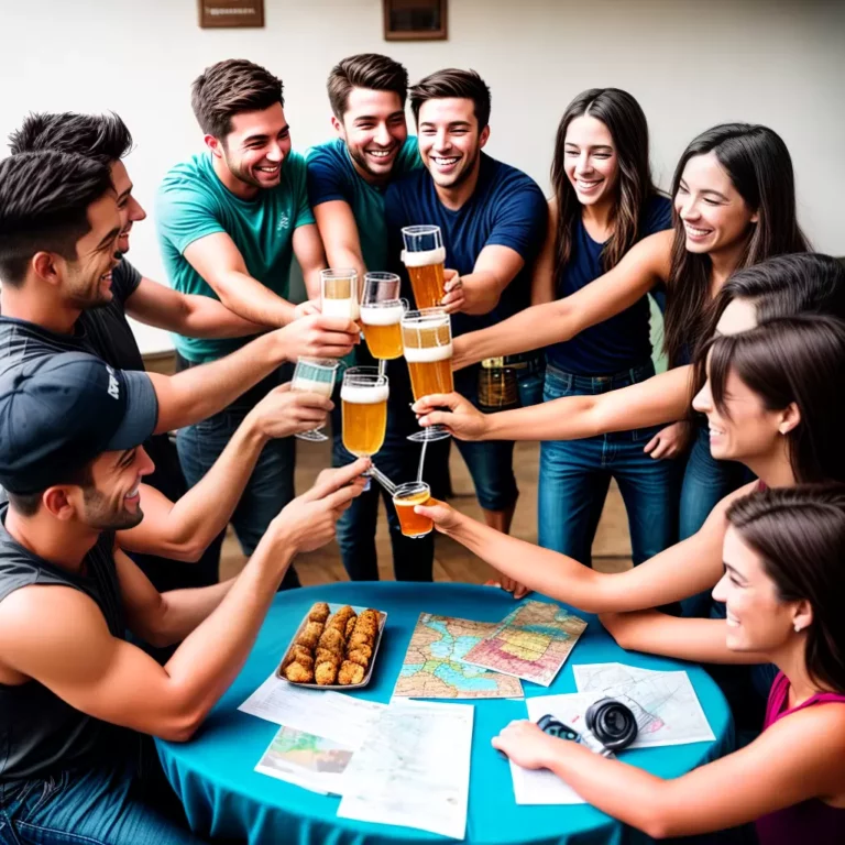 Planejando a festa de despedida de solteiro: roteiro para um dia inesquecível