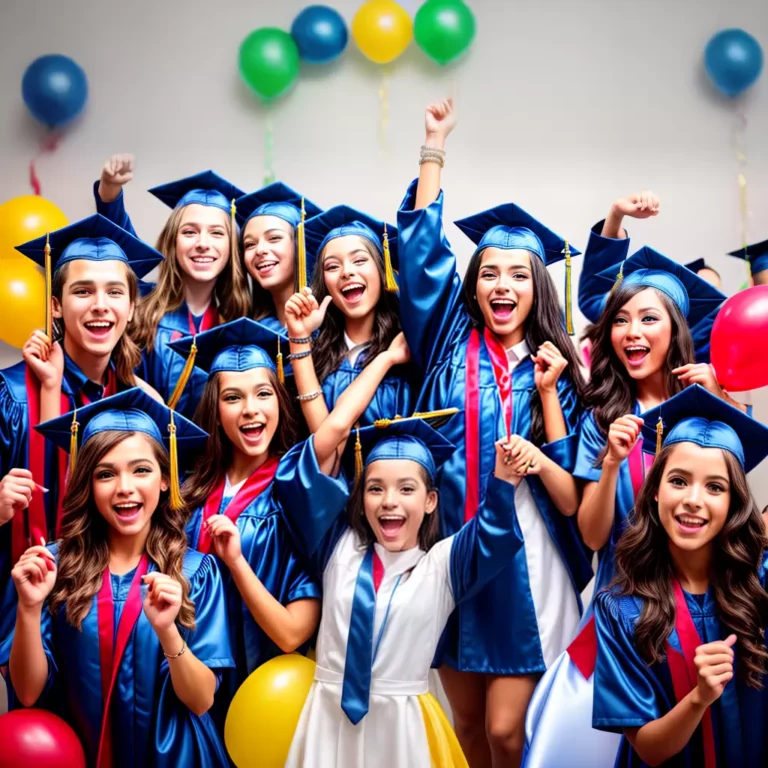 Roteiro para festas de formatura do ensino médio: dicas e sugestões