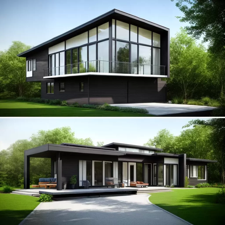 O papel das casas modulares na habitação acessível