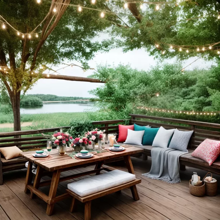 Dicas essenciais para decorar sua Festa ao Ar Livre