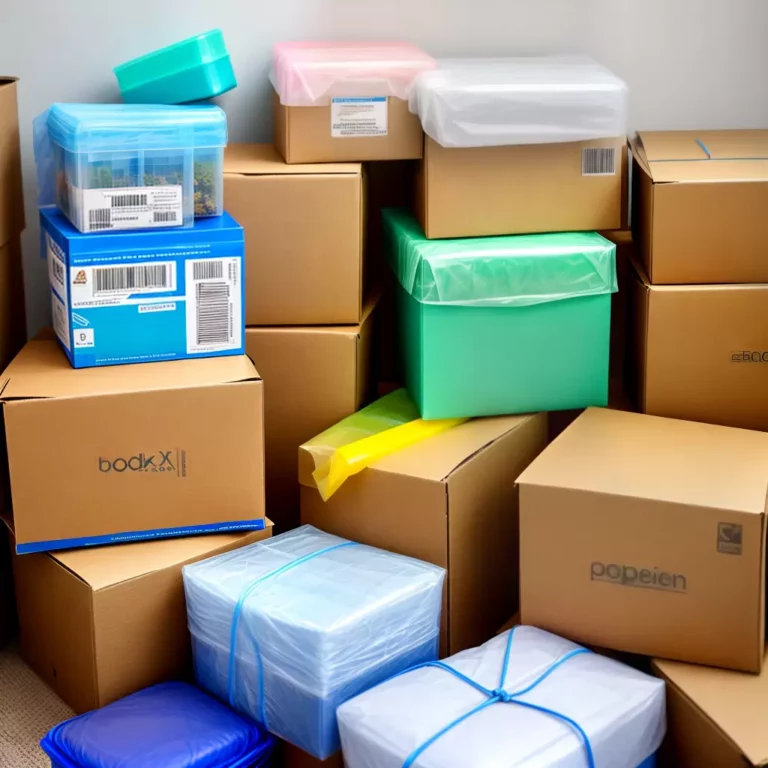 Como empacotar eficientemente para uma mudança de casa