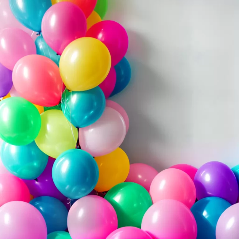 Planejando a decoração para a festa de 1 ano do seu bebê