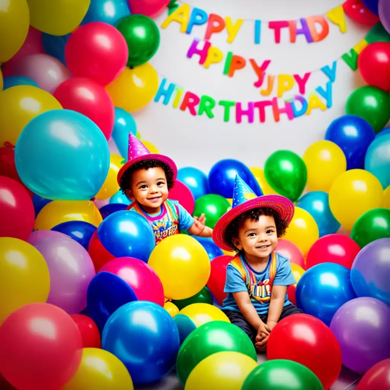 Temas criativos para a festa de 1 ano do seu filho