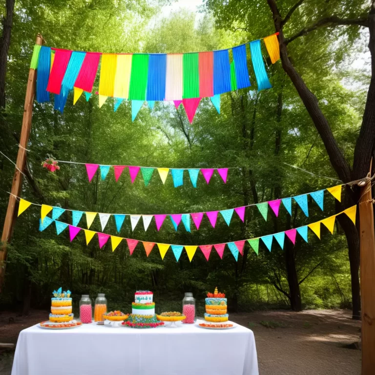 Decoração DIY para a festa de 1 ano: ideias econômicas e criativas