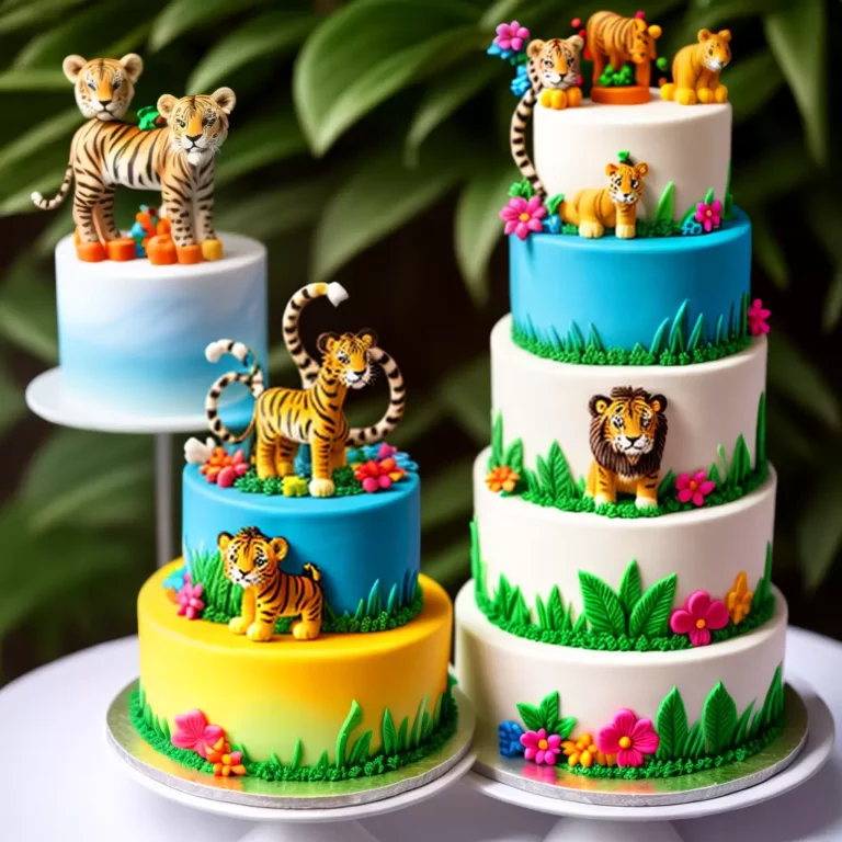 Como organizar uma festa de 1 ano temática de animais