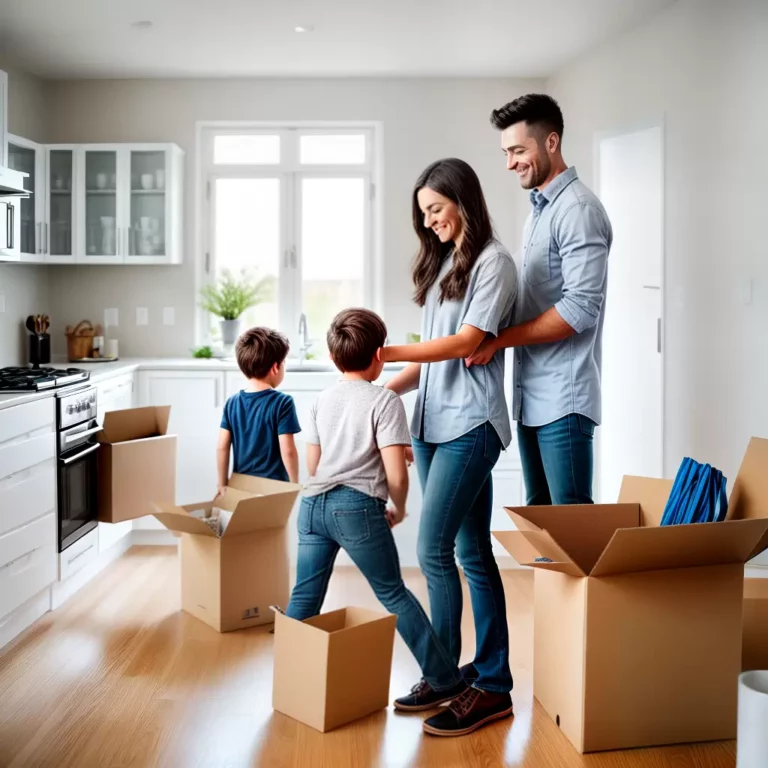 O que fazer no primeiro dia na nova casa: um guia prático
