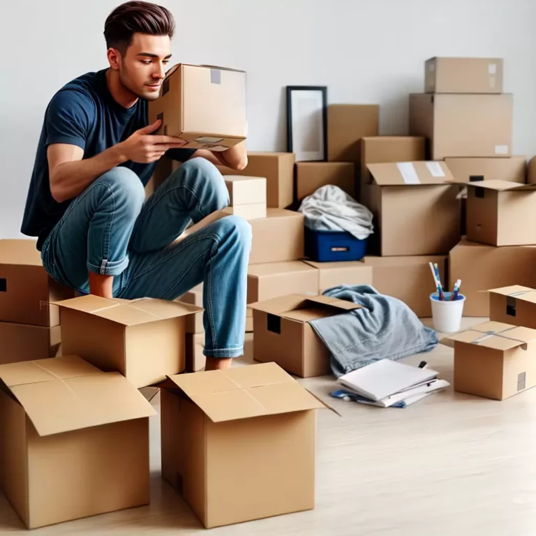 Dicas para organizar sua mudança de casa em curto prazo