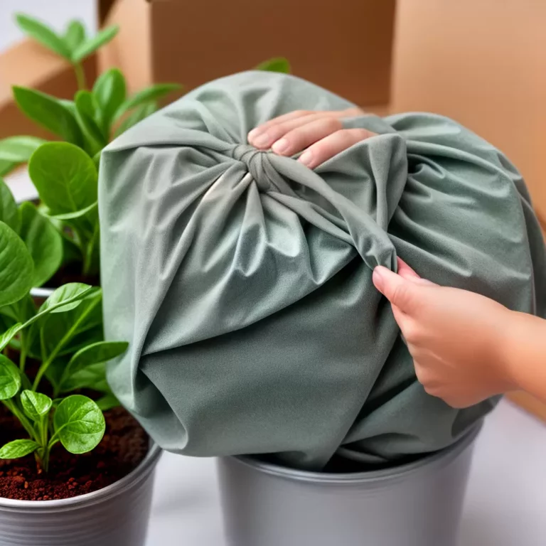 Mudança de casa e plantas: como transportá-las com segurança