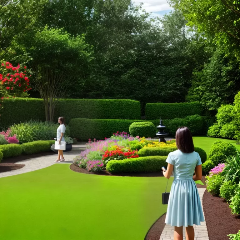 Como escolher as plantas certas para o seu jardim.