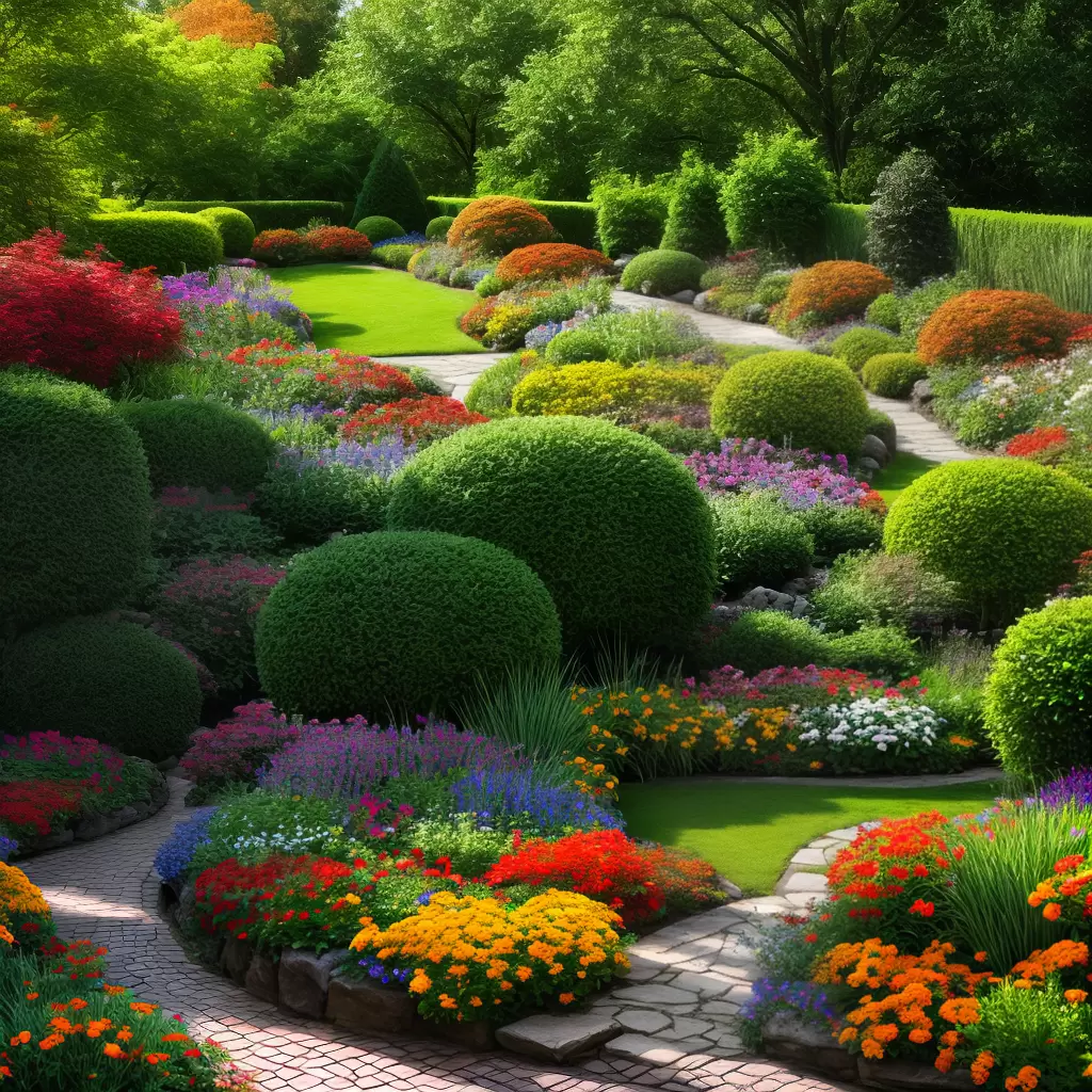 Fotos jardim quatro estacoes jardineiro manutencao