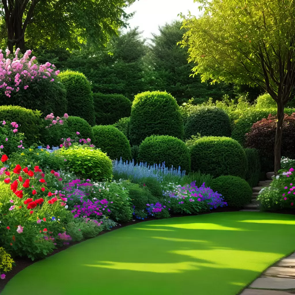 Fotos jardim variedades plantas estacoes
