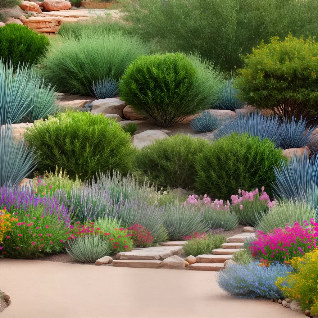 Fotos jardim suculentas coloridas pedras