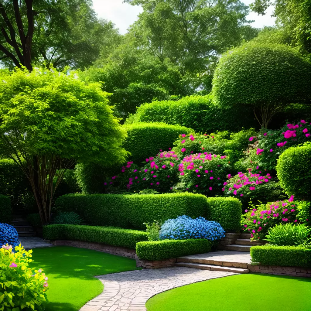 Fotos jardim tranquilo relaxamento natureza Fotos jardim tranquilo relaxamento natureza