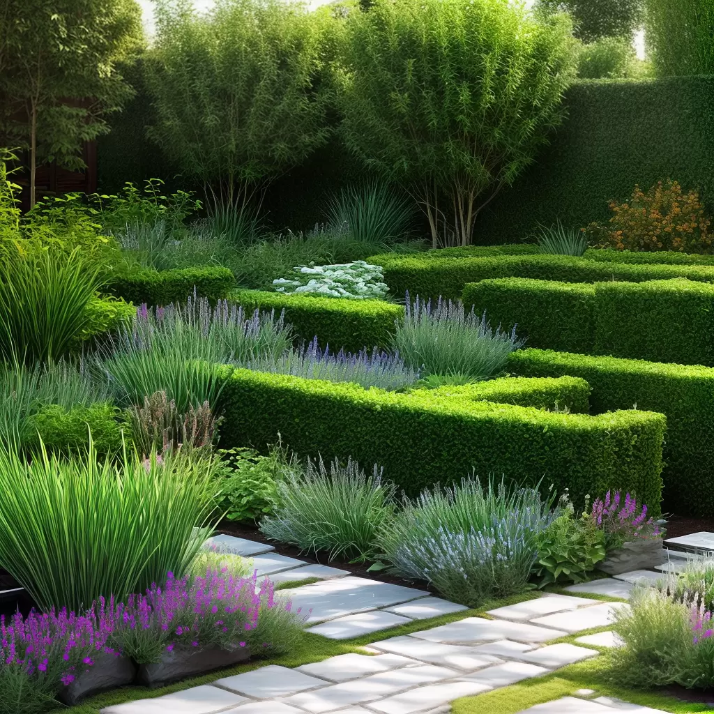Fotos jardim design elementos paisagismo
