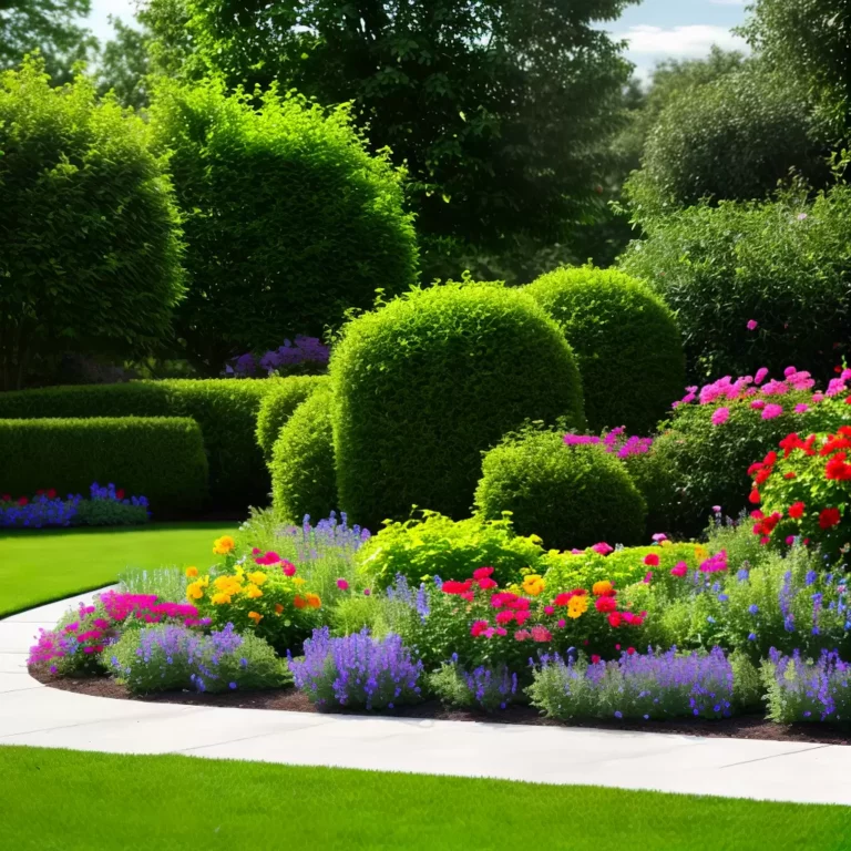 A influência do paisagismo no valor de sua propriedade.