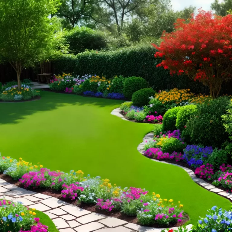 Como integrar árvores frutíferas no seu design de jardim.