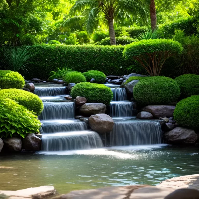 Como usar paisagismo para reduzir o ruído.
