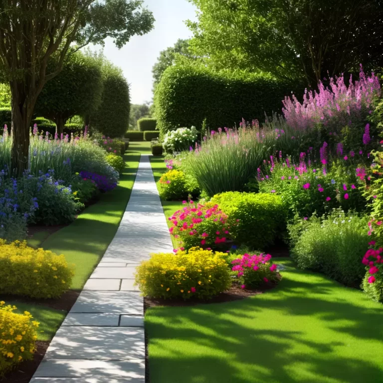 Como projetar um jardim para pessoas com mobilidade reduzida.