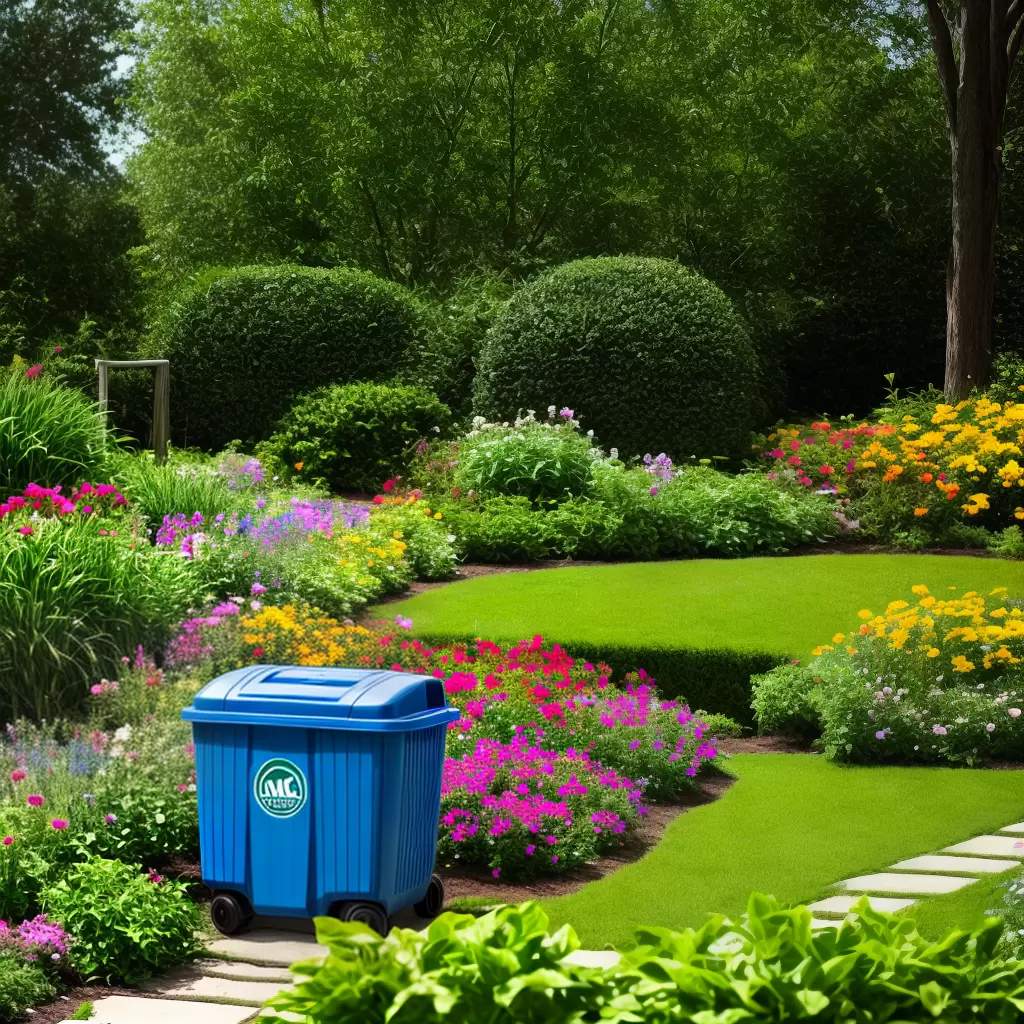 Fotos jardim compostagem natureza reciclagem