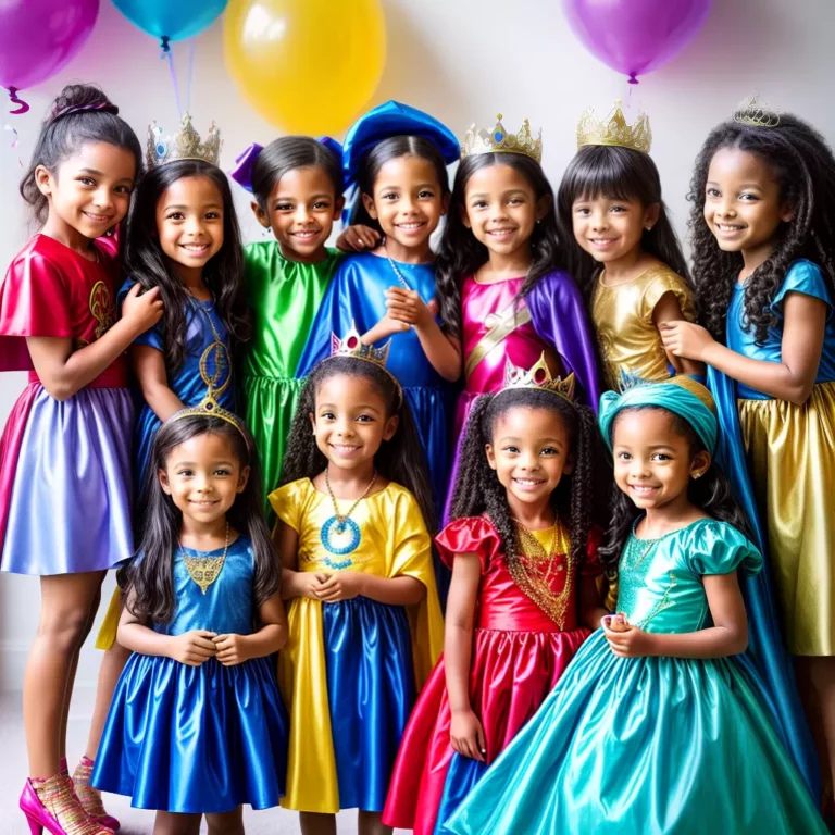 Planejando festas temáticas: de super-heróis a princesas