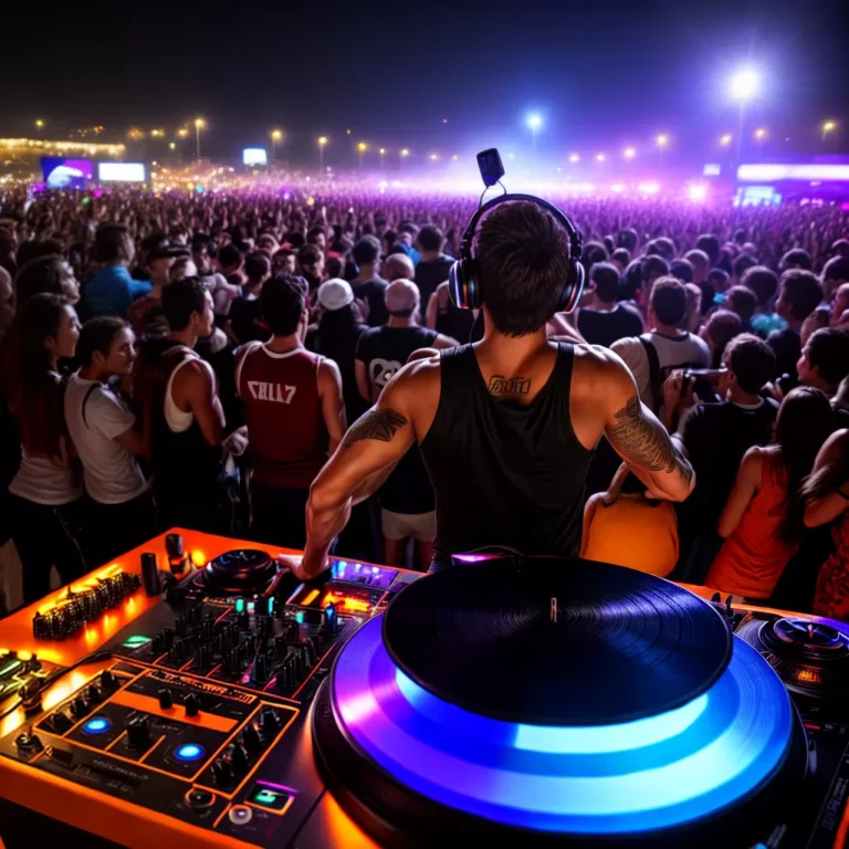 A importância da música em seu evento: DJ ou banda ao vivo?