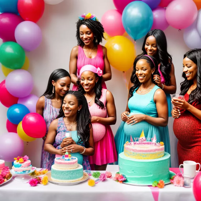 Festa de boas-vindas para o bebê: o que você precisa saber
