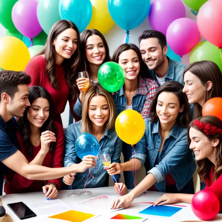 Como planejar uma festa de empresa
