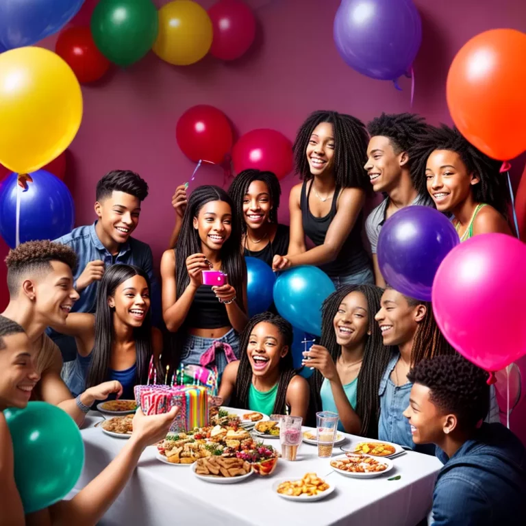 Dicas para planejar uma festa de aniversário para adolescentes
