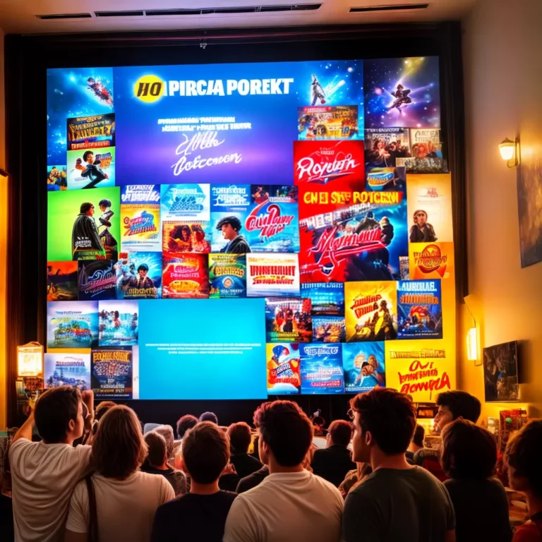 Festas temáticas de filmes: ideias e como planejar
