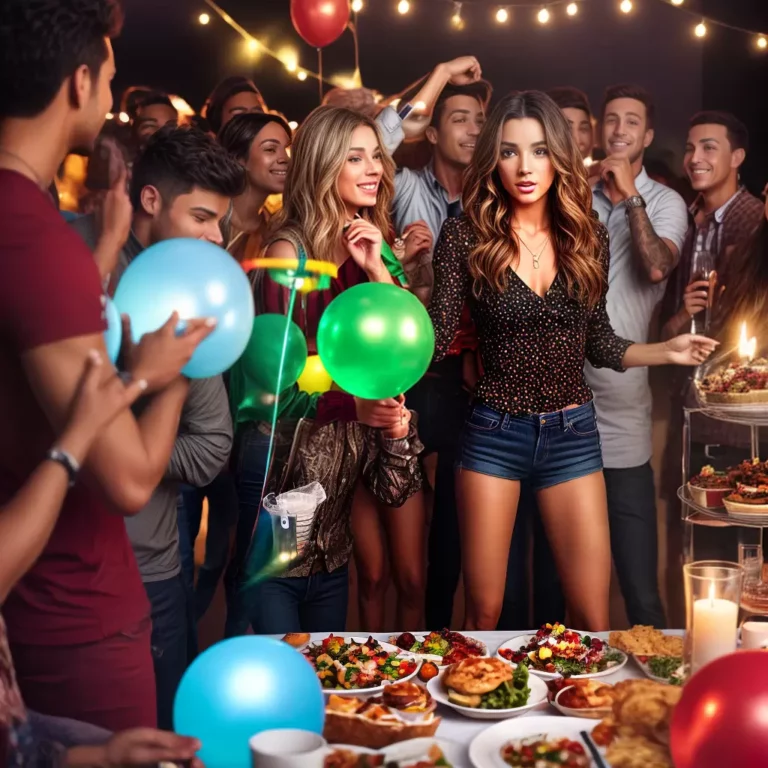 O que não fazer ao planejar uma festa