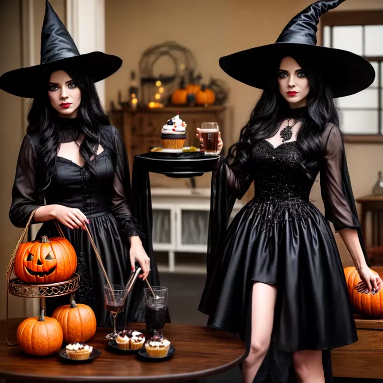Como fazer uma festa de Halloween assustadoramente boa