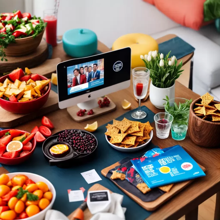 Como organizar uma festa virtual