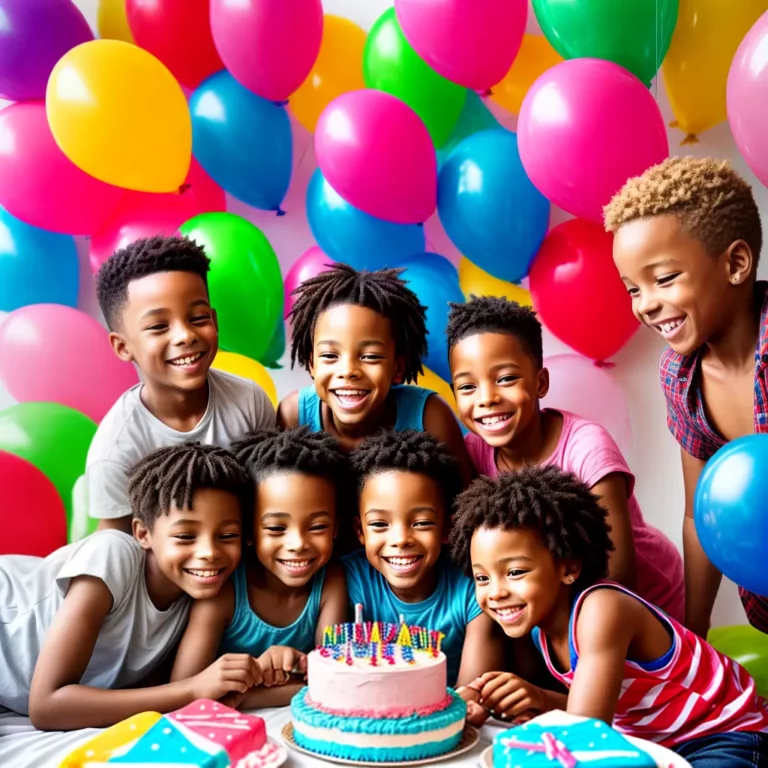 Como montar um roteiro para festas infantis