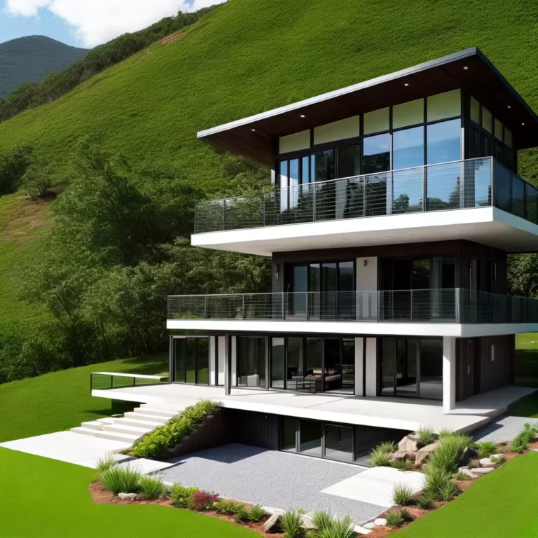 Casas modulares e adaptação ao clima: uma análise detalhada