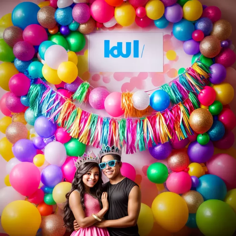 Como fazer uma decoração elegante para a Festa de Debutante sem gastar muito