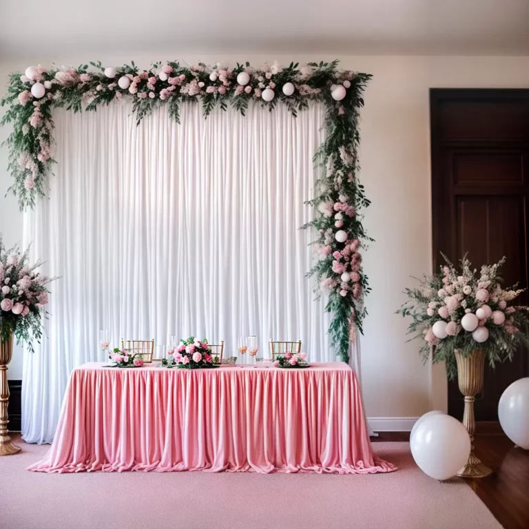 Organizando uma Festa de Debutante: Dicas para decoração com fotos