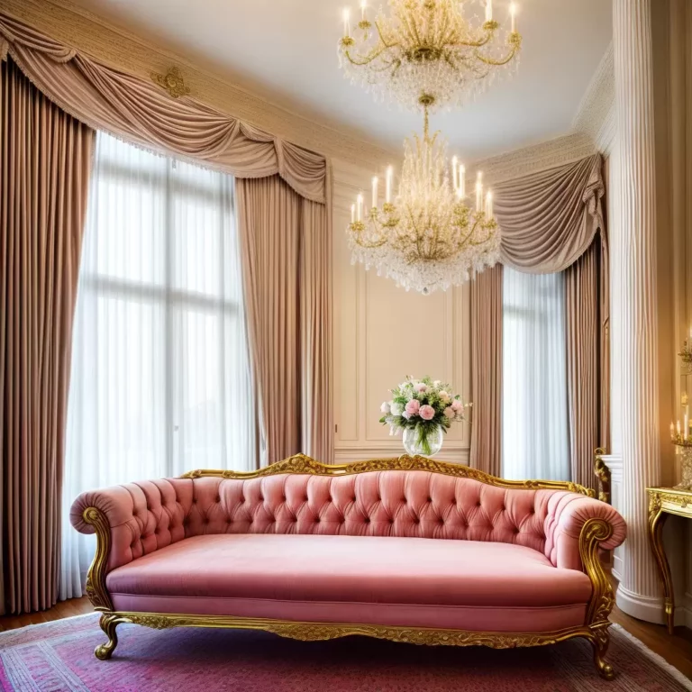 Como escolher os móveis para a decoração da Festa de Debutante