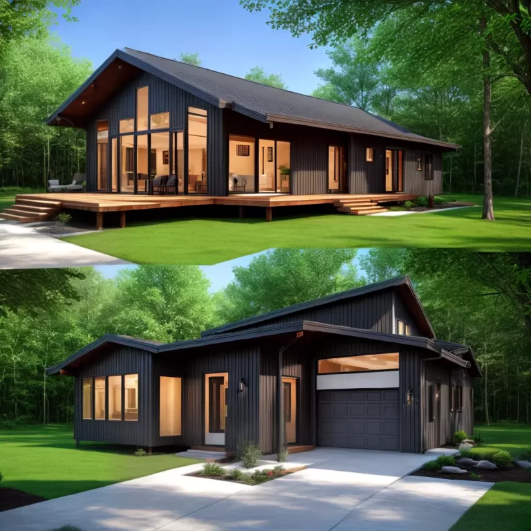 Casas modulares para diferentes estilos de vida: uma visão geral
