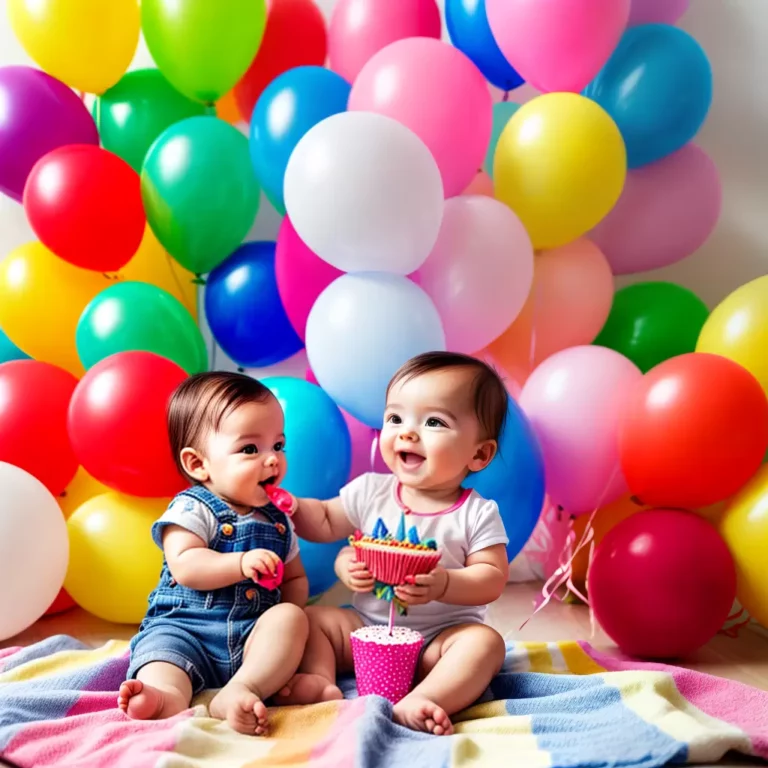 Como criar um roteiro para festas de aniversário de 1 ano