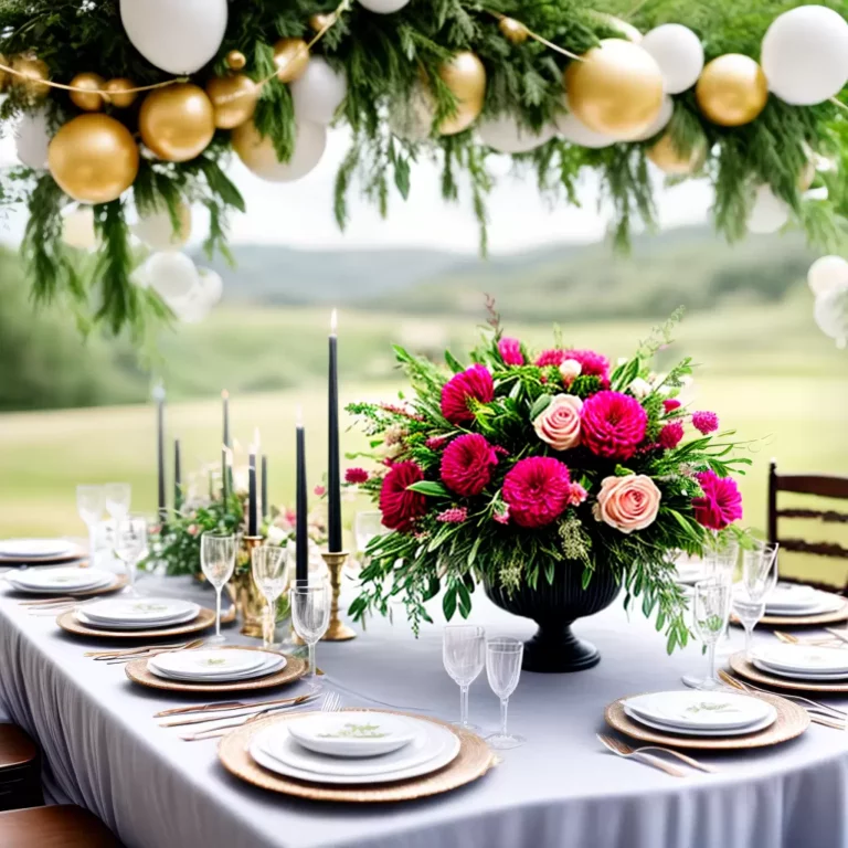 Festa de Debutante: Como fazer uma decoração que represente o estilo da aniversariante
