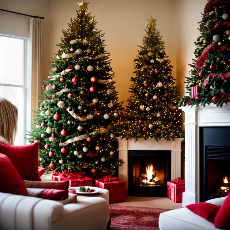 Roteiro para festas de Natal: planejando a celebração perfeita