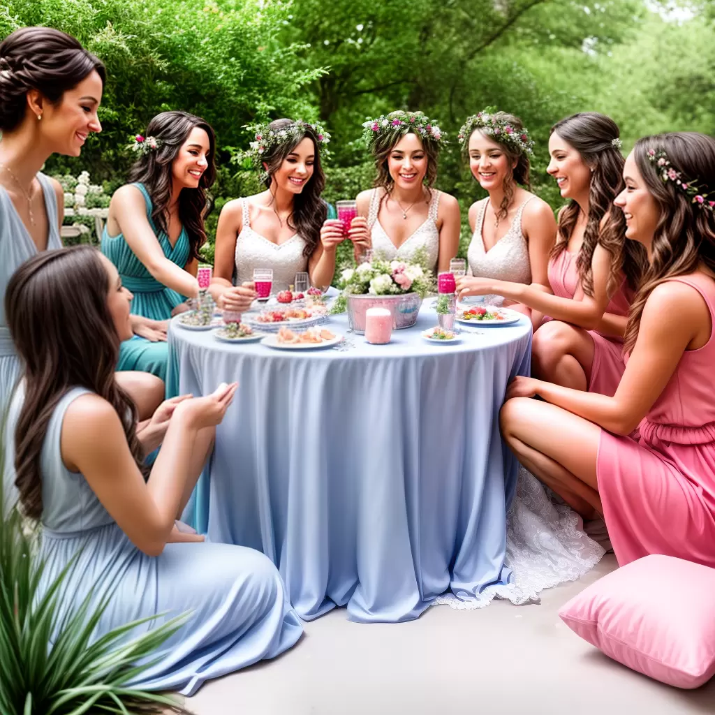Fotos cha de panela mulheres decoracao jogos