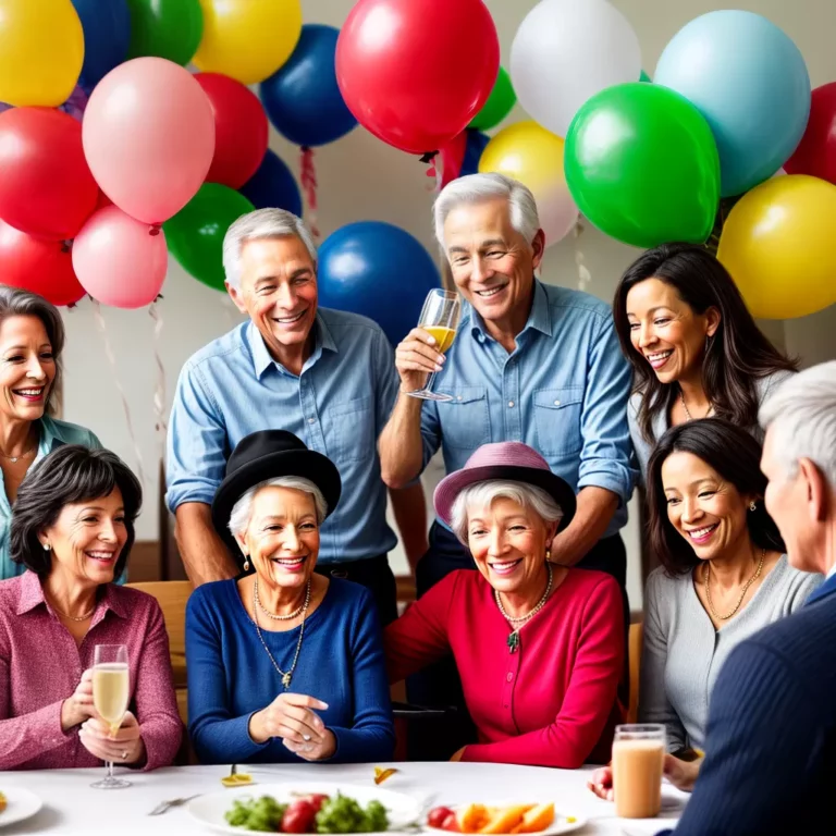 Roteiro para uma festa de despedida de aposentadoria