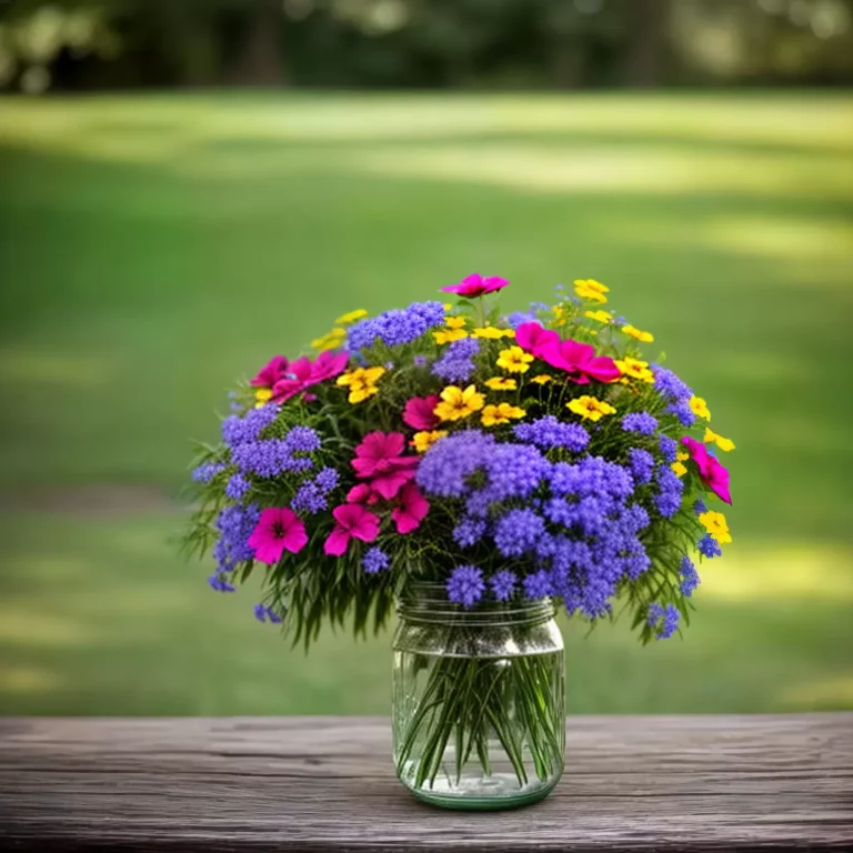 As melhores flores para decorar a sua Festa ao Ar Livre